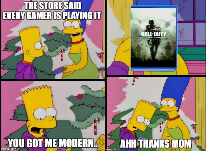 First world problems in a nutshell.