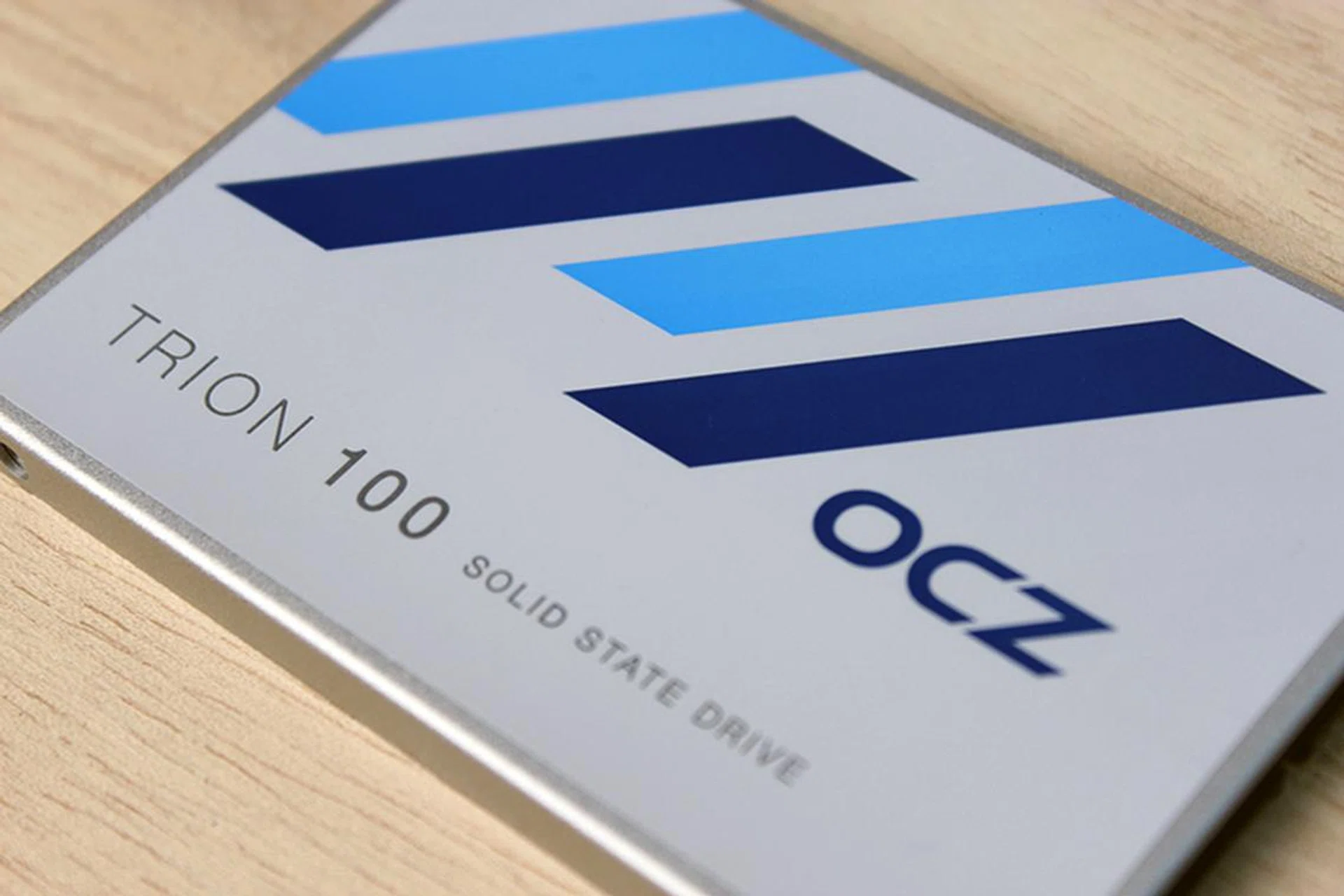 The OCZ Trion 100 SSD is only the second consumer TLC NAND SSD to hit our market.