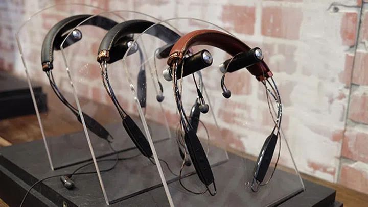 The X12 is available in a few different colors.