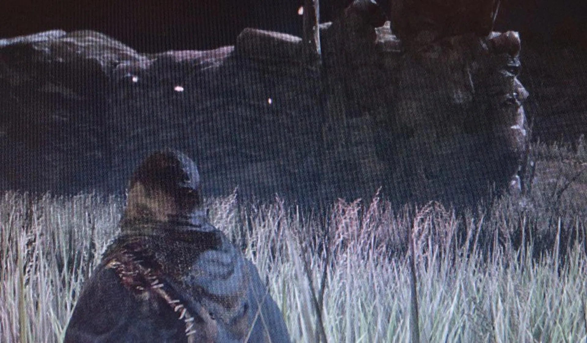 Now this is an almost similar shot on a side-by-side system, but this has DSR enabled. While you can see DSR helps, its full benefit would be better appreciated in-person while playing the game. Click to view a 100% crop of the photo up-close.