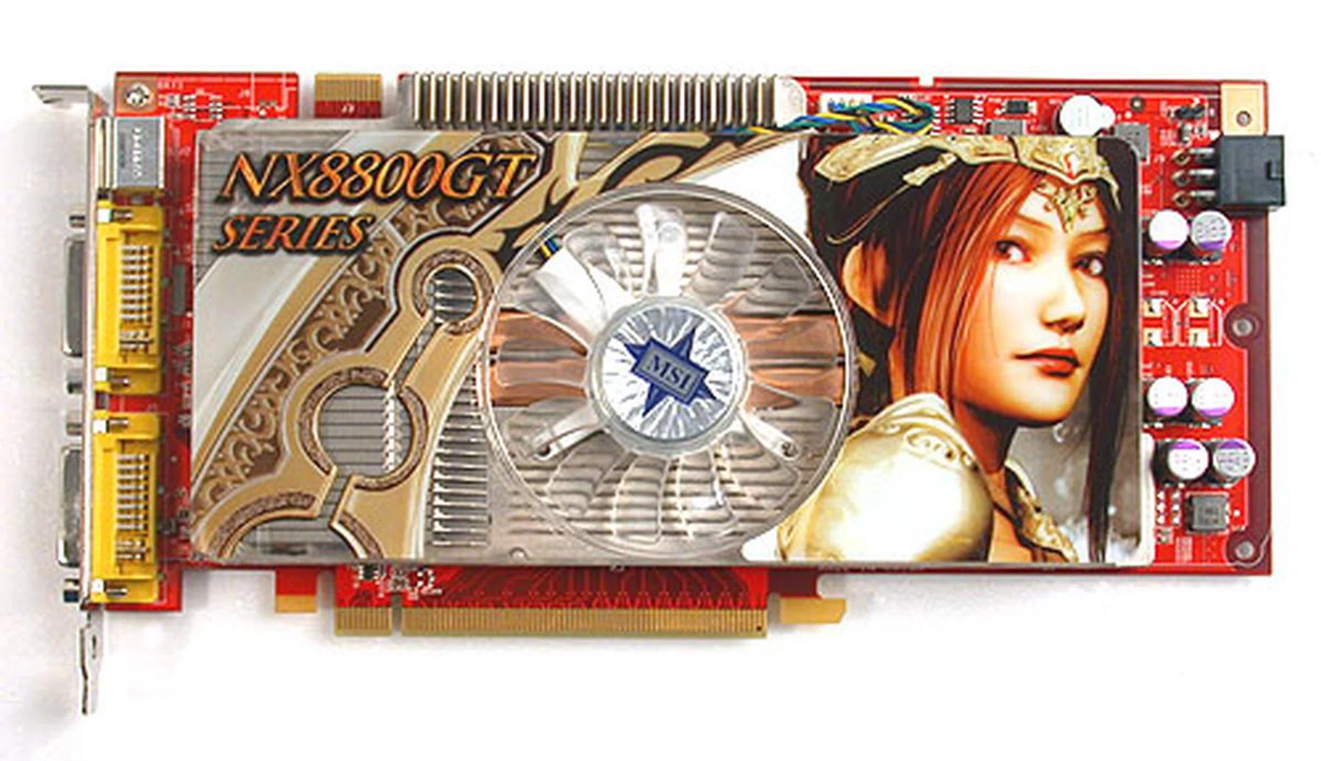 It's a different cooler from the reference version but thankfully still single slot.