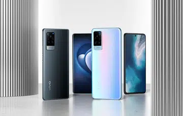 Vivo X60 and X60 Pro.