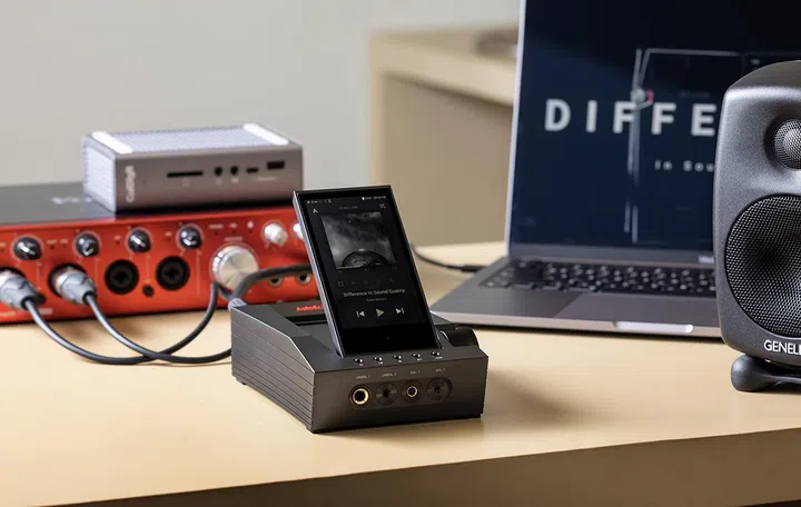 Astell & Kern Acro CA1000T.
