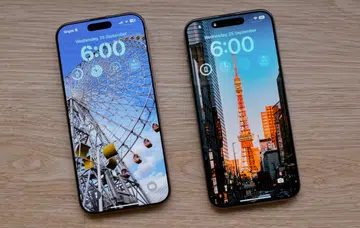 Apple iPhone 16 Pro and 16 Pro Max. Photo: HWZ.