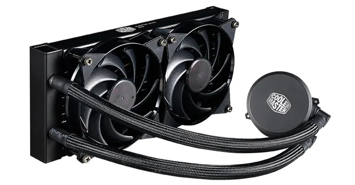 Cooler Master MasterLiquid 240