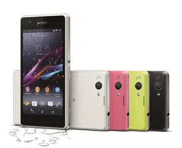 Image source: Sony Mobile