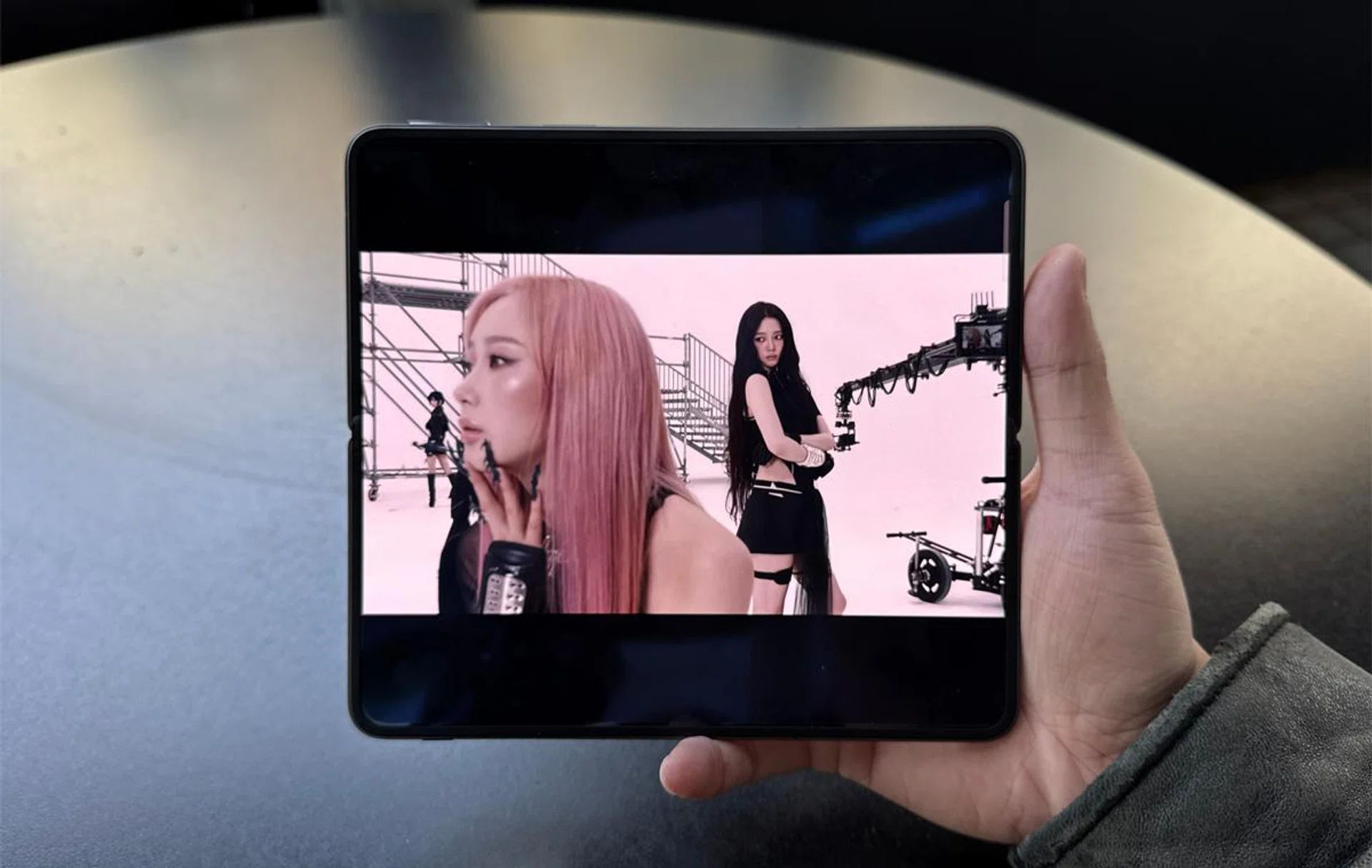 OPPO Find N5. Photo: HWZ.