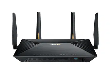 ASUS BRT-AC828. (Image source: ASUS)