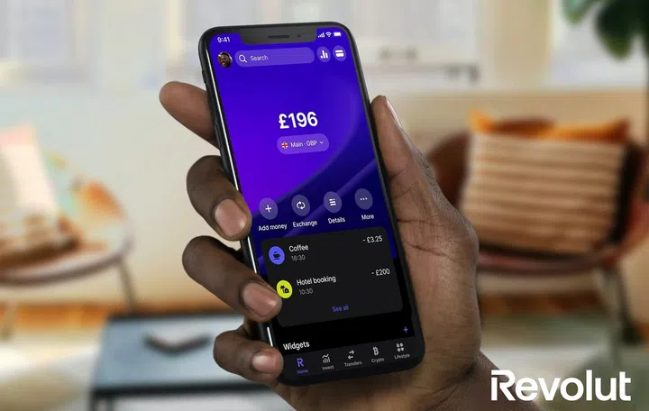 Source: Revolut.