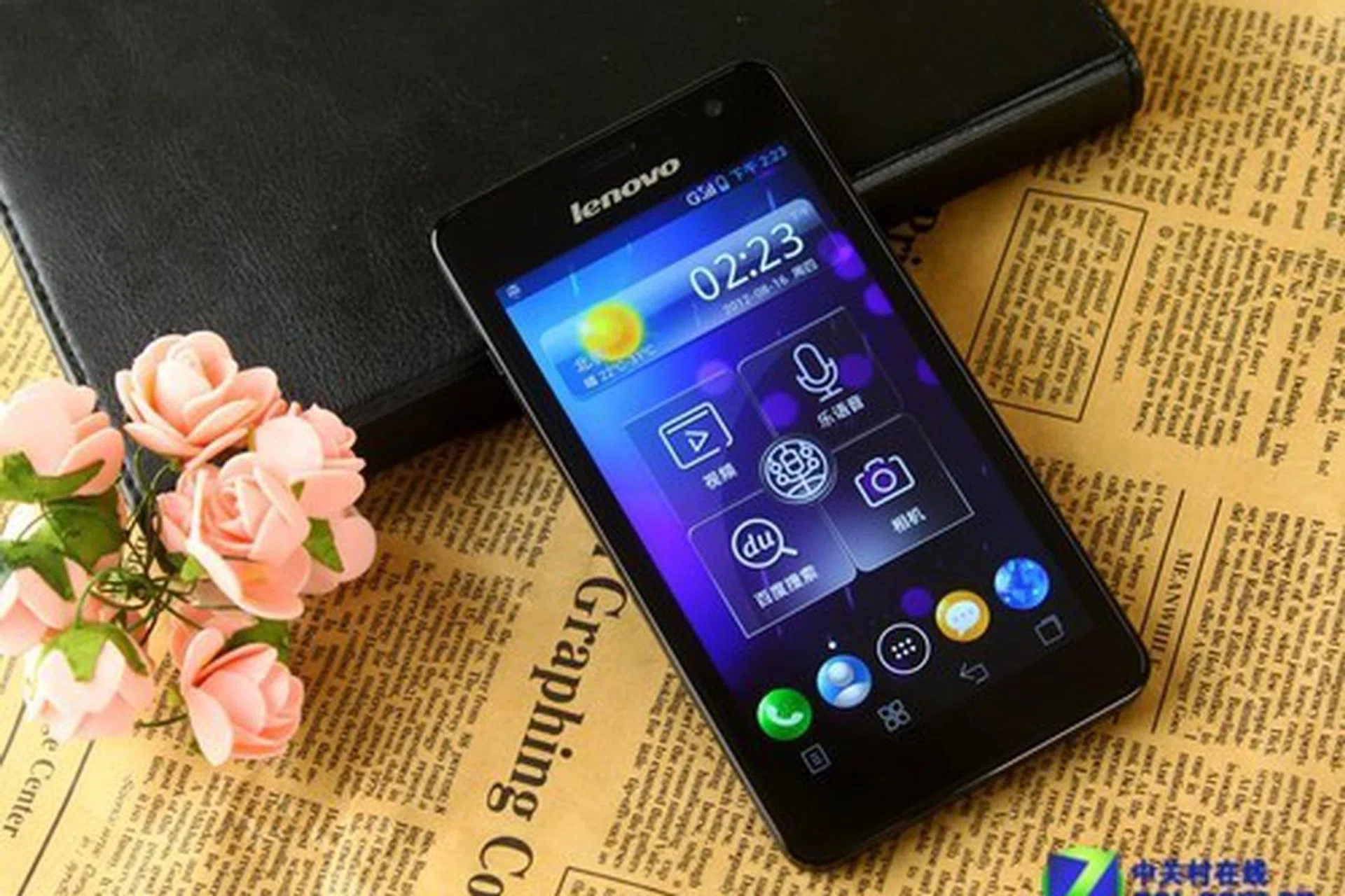 Image source: Zol.com