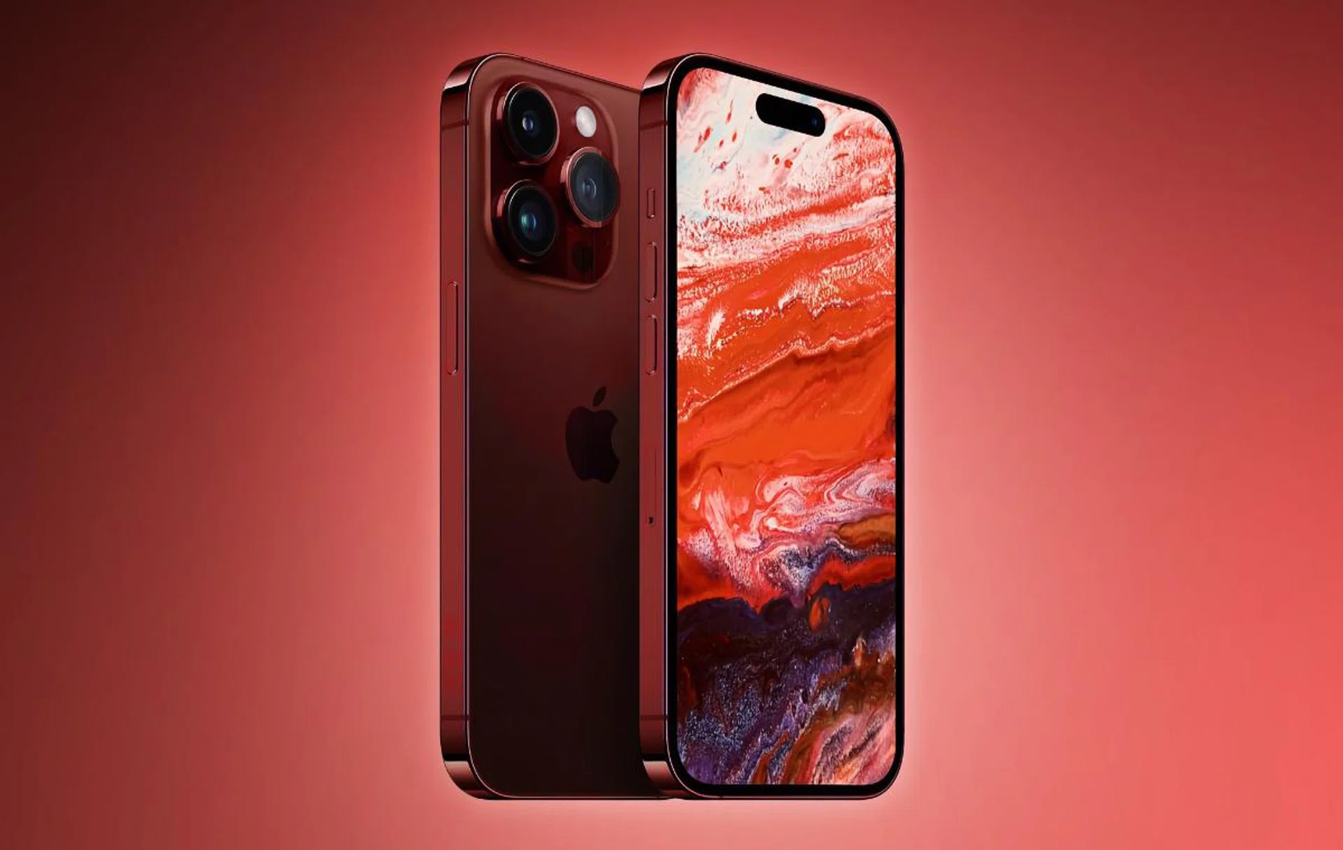 New design, new colours, new buttons rumoured for iPhone 15. (Image source: MacRumors)