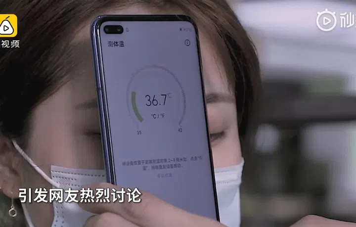 How're you feeling today? I'm 36.7-degrees good, thanks.