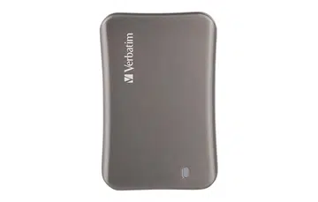Verbatim VX560 portable external SSD (Image source: Verbatim)