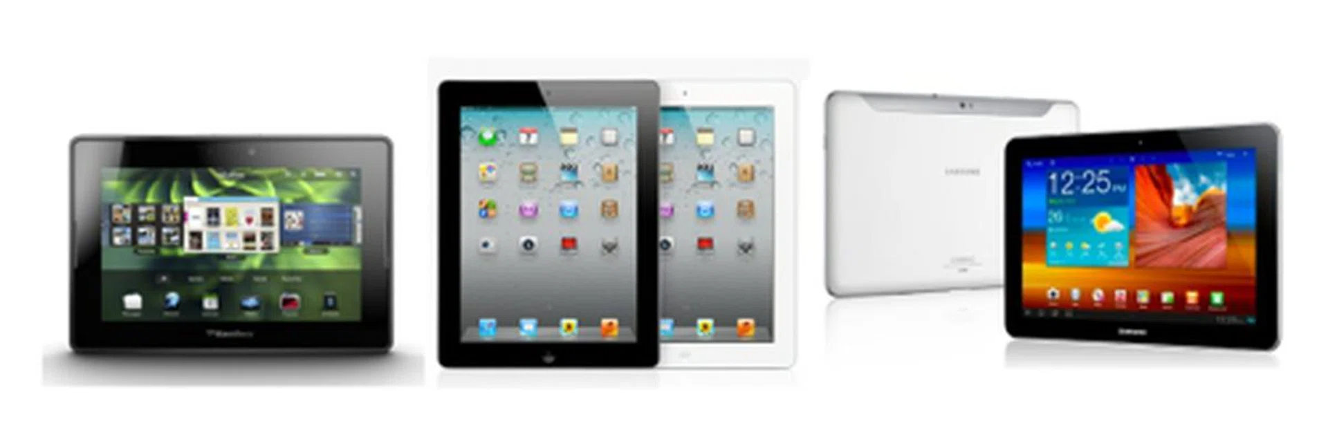 Ranging from 7 to 10.1-inches, the different display sizes will dictate how you use the tablet.