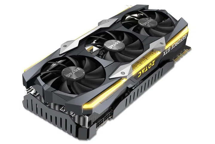 Zotac GeForce GTX 1080 Ti AMP Extreme