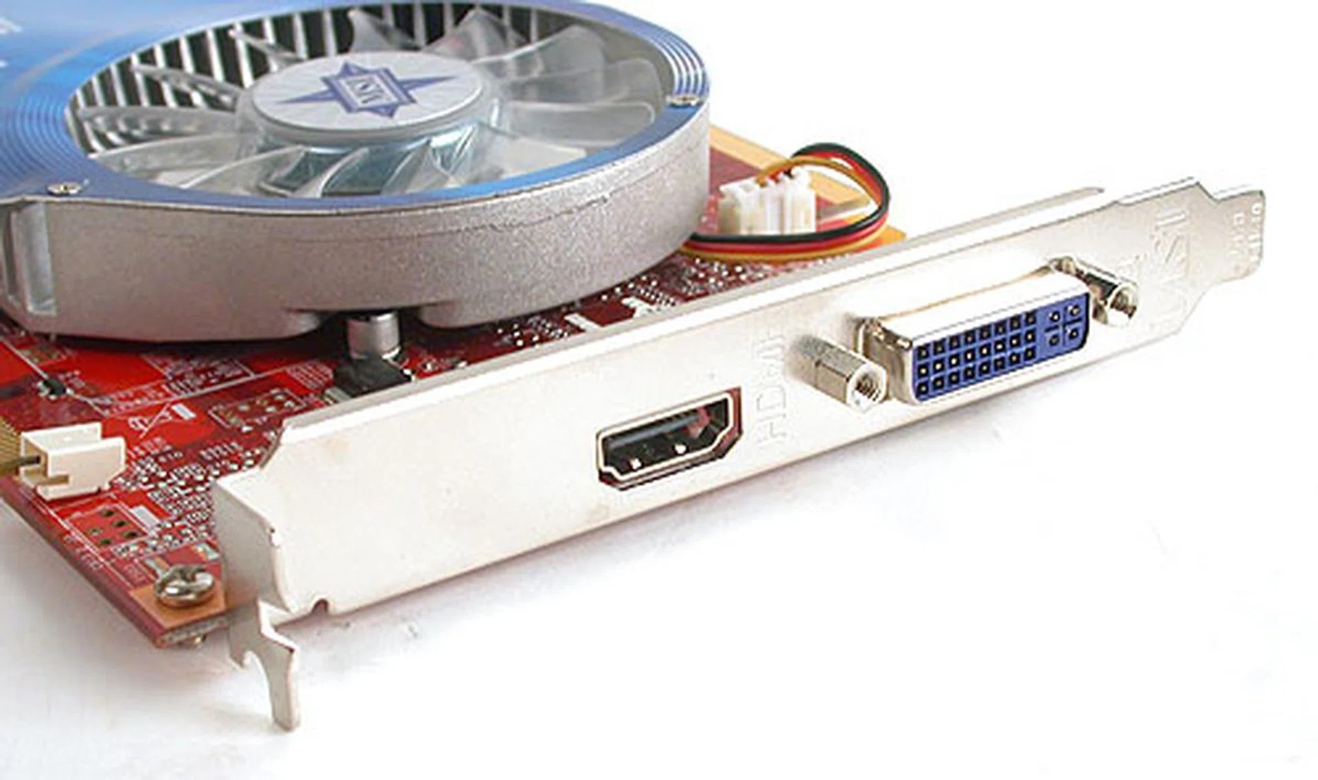 Our MSI reference board came with a HDMI and a DVI output, making it suitable for a HTPC setup out of the box. Expect vendors to offer a variety of models featuring different output options. 