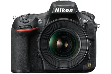 Nikon D810A.