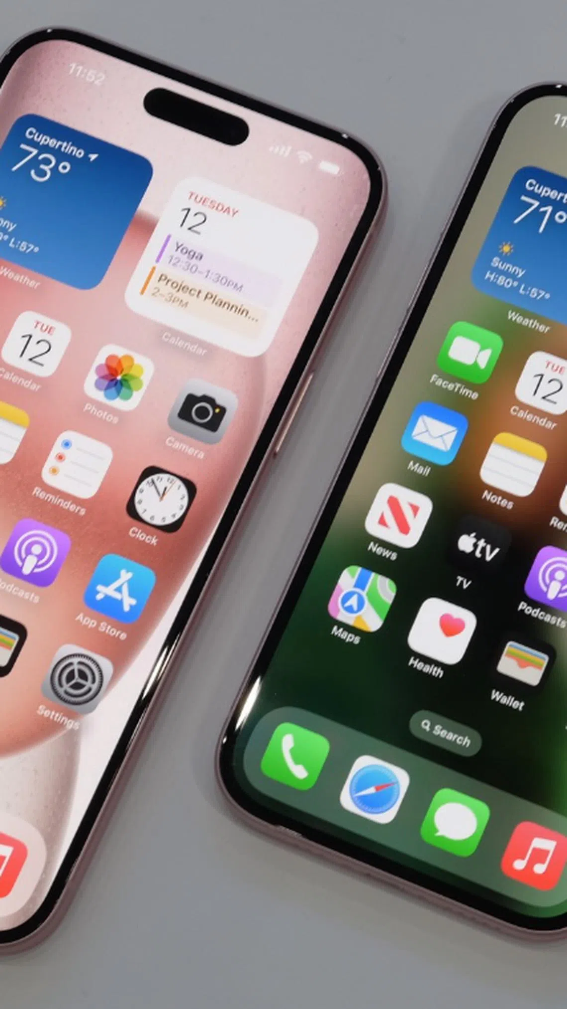 Hands-on with Apple's new iPhone 15 and 15 Plus | HardwareZone