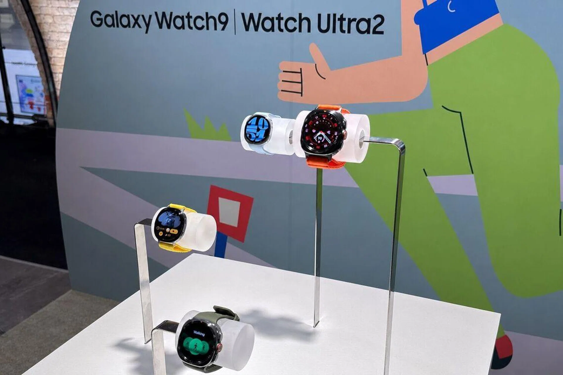 Samsung Galaxy Watches