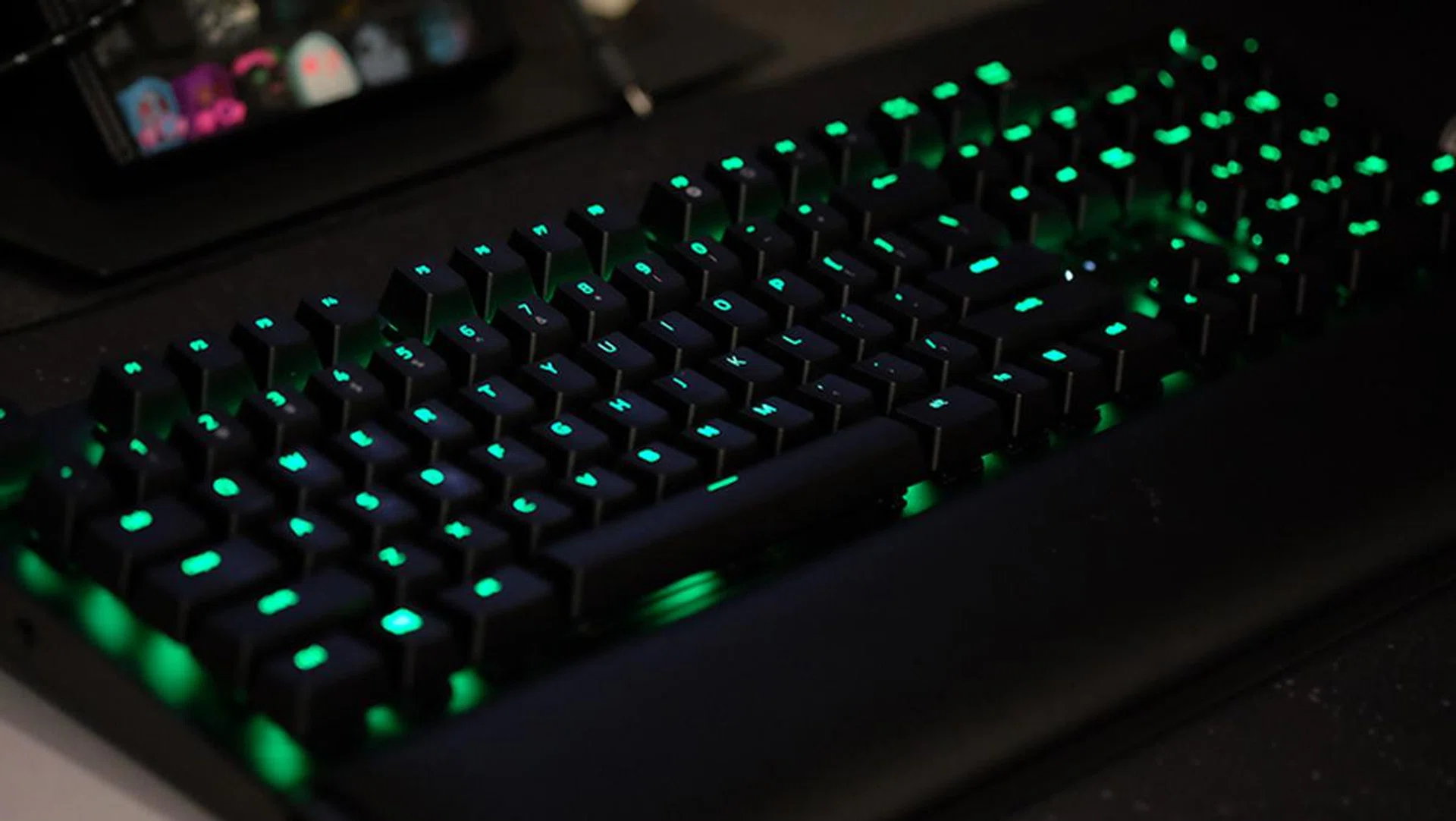 Razer BlackWidow Elite
