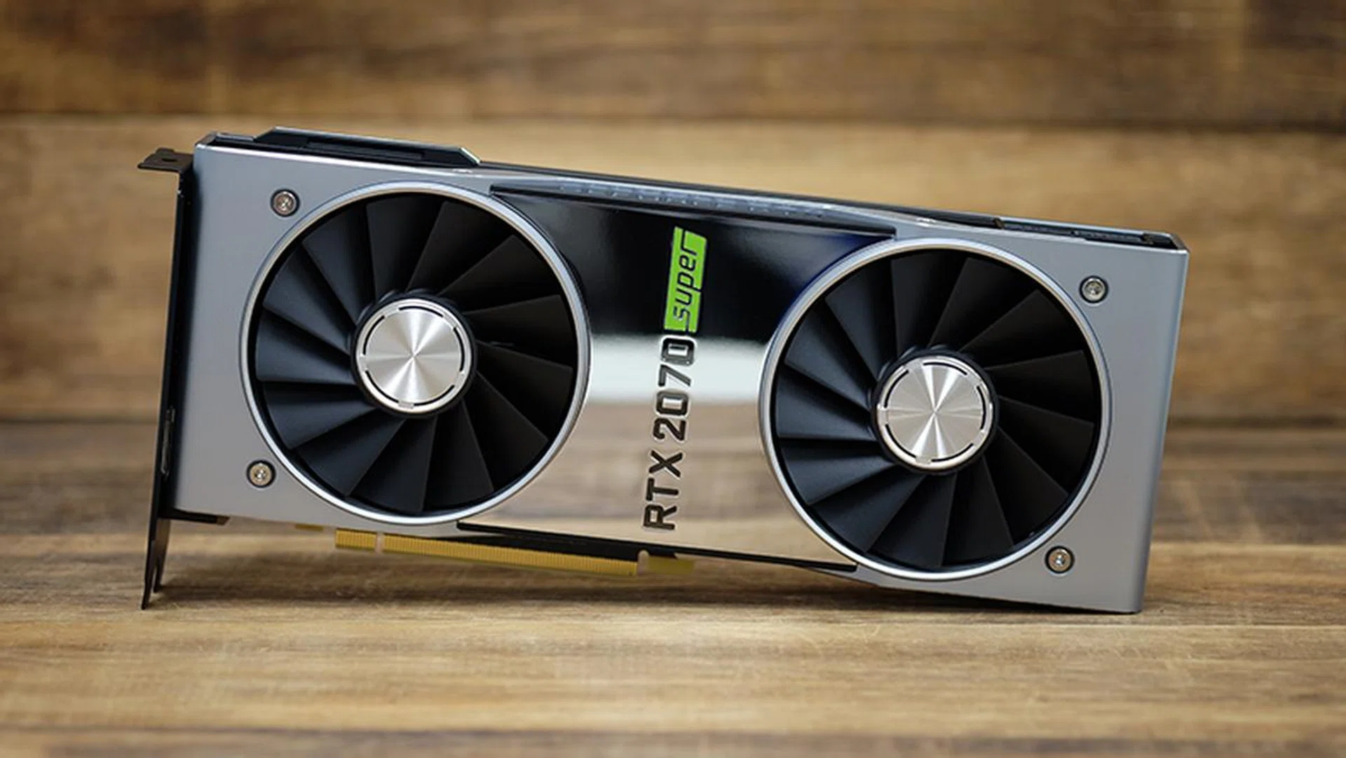 NVIDIA GeForce RTX 2070 Super