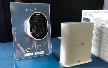 The Arlo Pro 3 has many of features found in the pricier Arlo Ultra but at a lower price. 