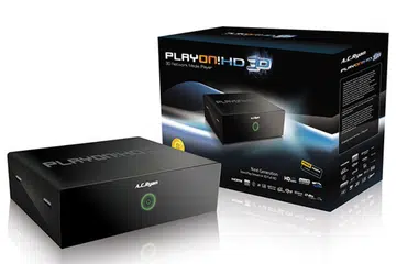 The AC Ryan Playon!HD 3D network media player supports 3D video file playback, has built-in gigabit LAN, and 802.11b/g/n Wi-Fi support. The price? S$249. More about how it fares in the following pages.
