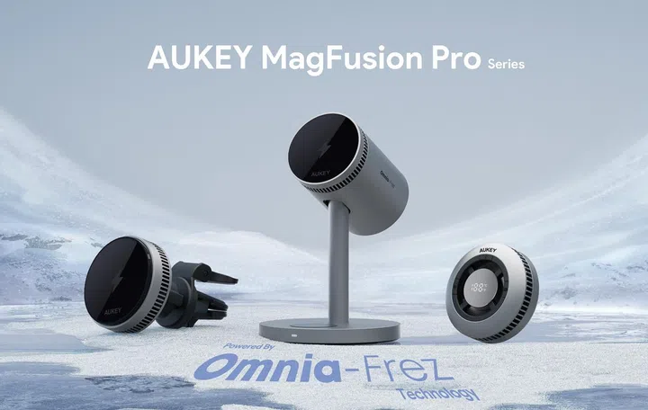 Photo: Aukey.