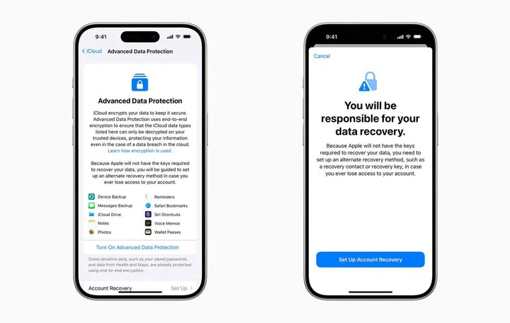 The Advanced Data Protection feature has been hiding on your iPhone all this time.
