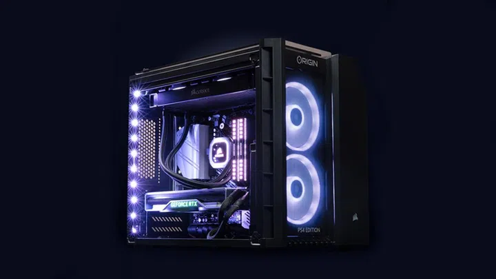 Origin PC's new Big O system is a PC with an in-built PS4 or Xbox ...