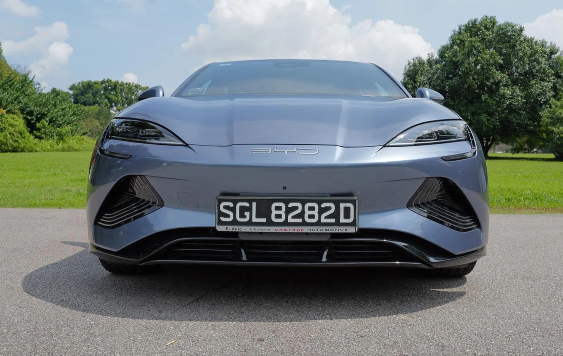 Styling is subjective but I think most people will agree the Seal looks more interesting than the Model 3.