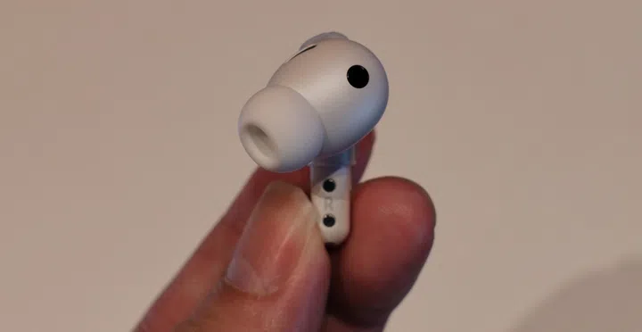 Samsung Galaxy Buds4 Pro earbuds