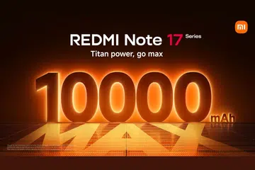 Xiaomi Redmi Note 17 series