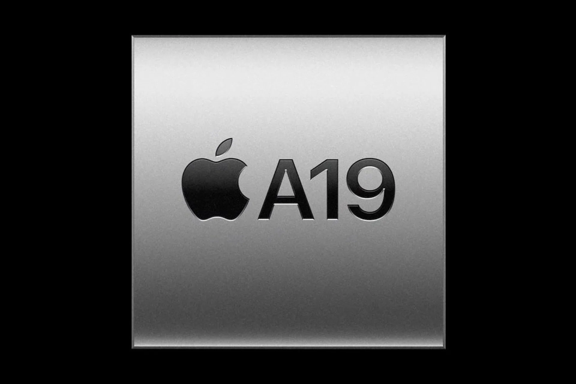 The Apple A19 chip