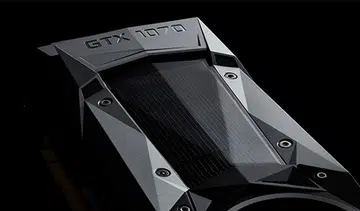 NVIDIA GeForce GTX 1070
