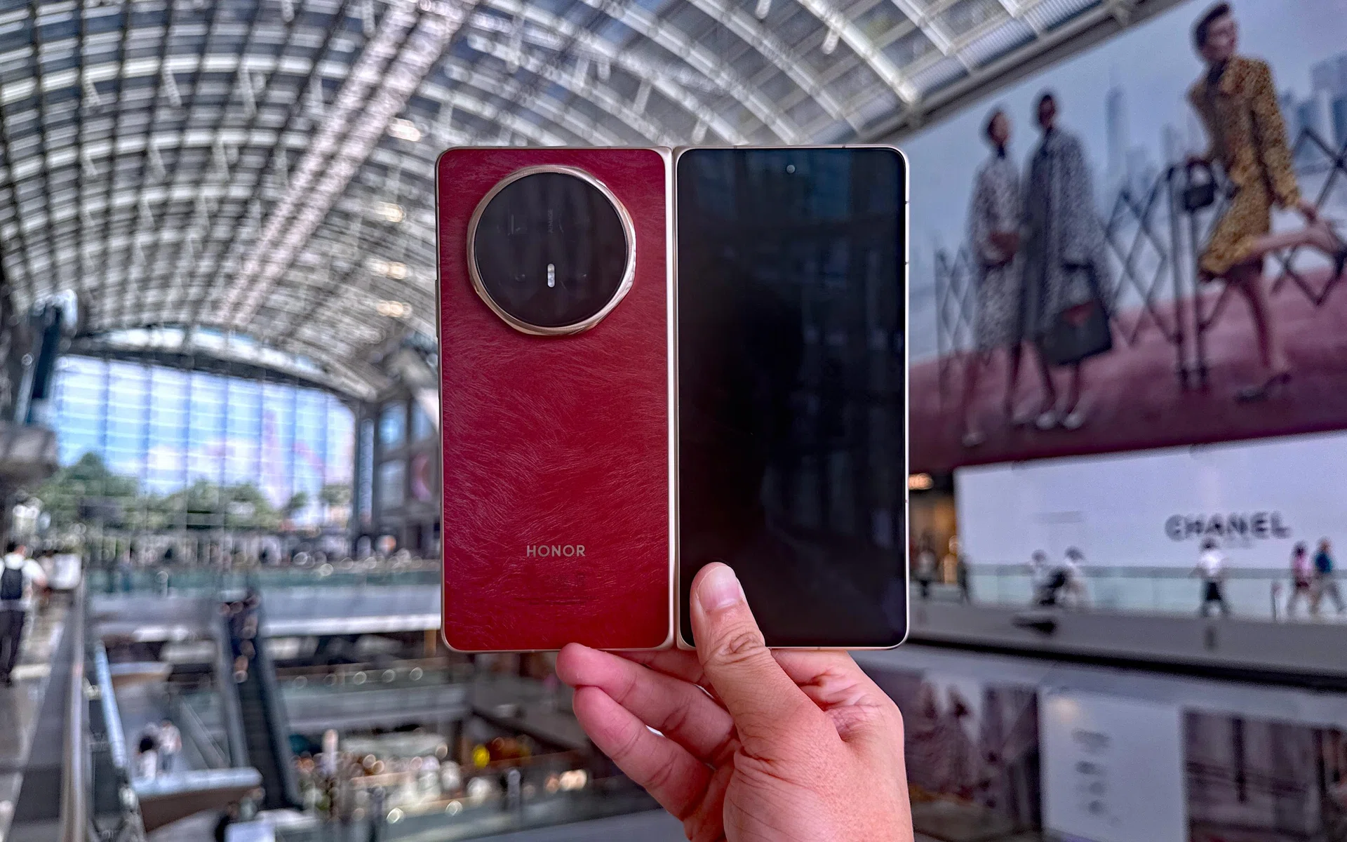 Honor Magic V6 review