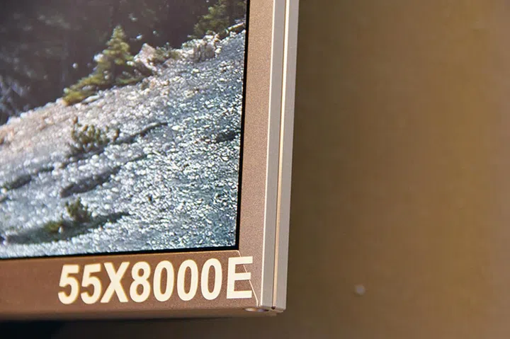 Don't like black trim for your TVs? Sony will be selling a "Silver Edition" version for the 65-inch and 55-inch X90E and the 55-inch X80E.