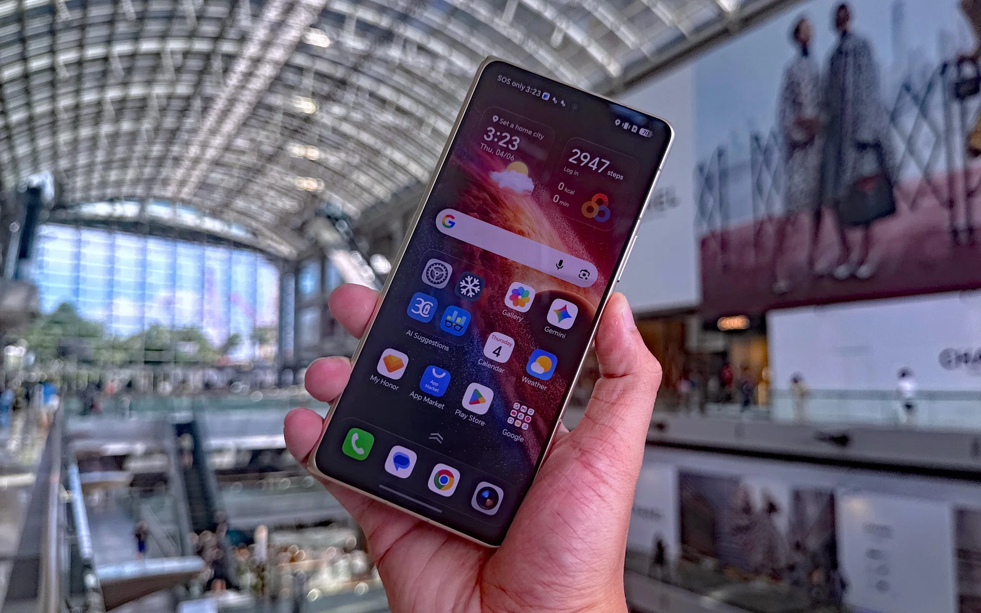Honor Magic V6 review