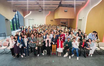 The Safer with Google 2025 event