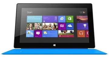 Surface RT. (Image source: Microsoft.)