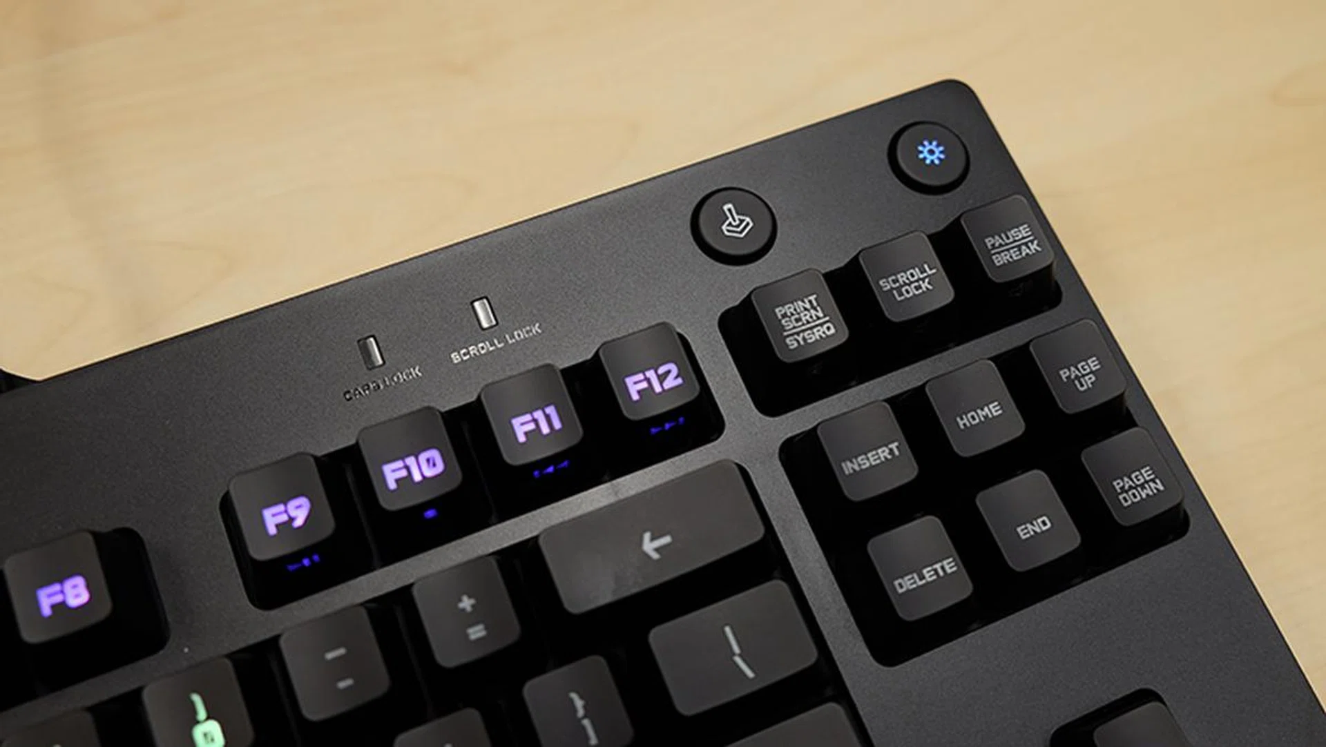 Logitech G Pro Mechanical Gaming Keyboard