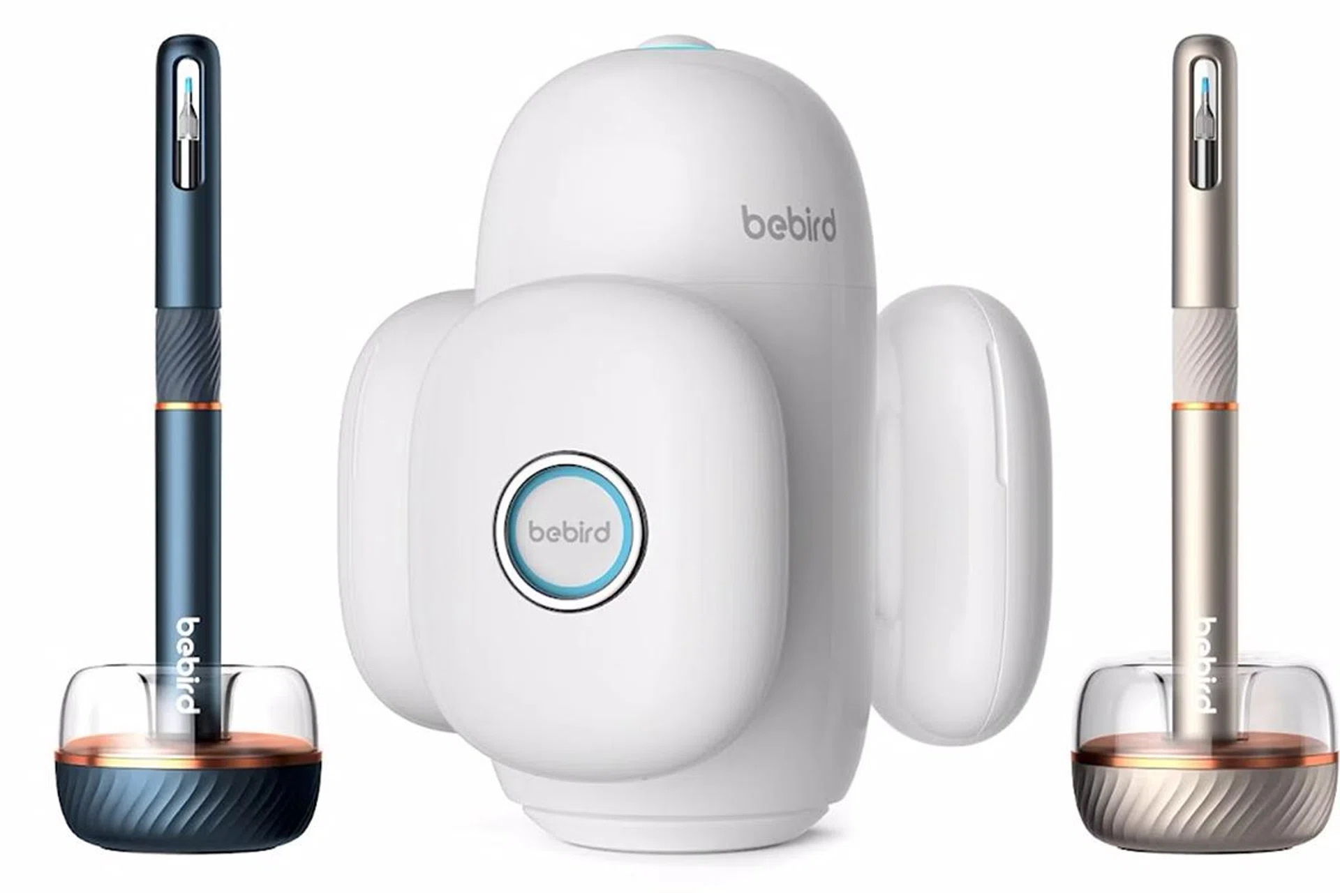 The BeBird EarVision Complete Photo: BeBird