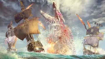 Ubisoft Skull and Bones