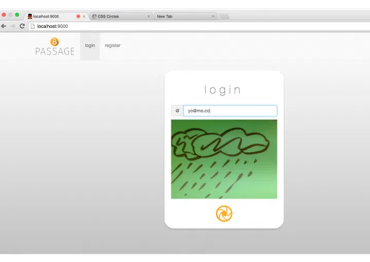 Looks easy, no? Scan image and if it matches, you gain access.
Picture Source: TechCrunch.com