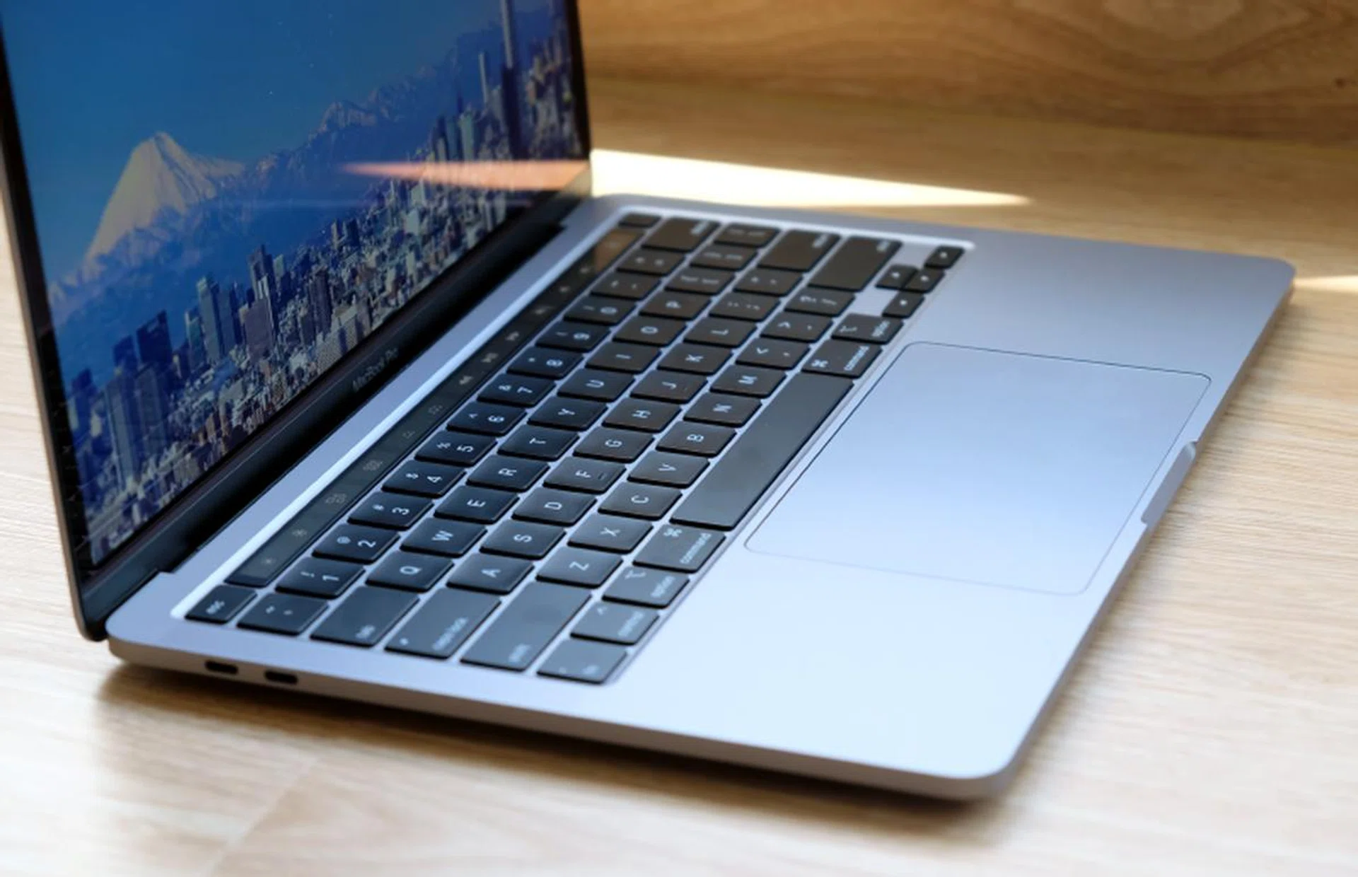 The Magic Keyboard is a return to form for Apple, whose notebooks used to have some of the best keyboards in the business.