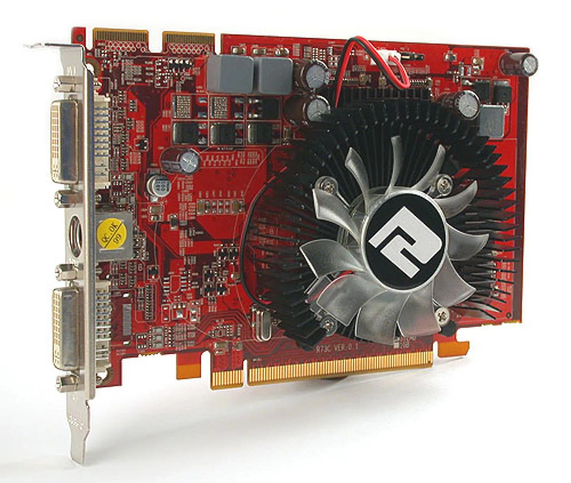 ATI's Mainstream Challenge - PowerColor PCS HD 4670 | HardwareZone ...