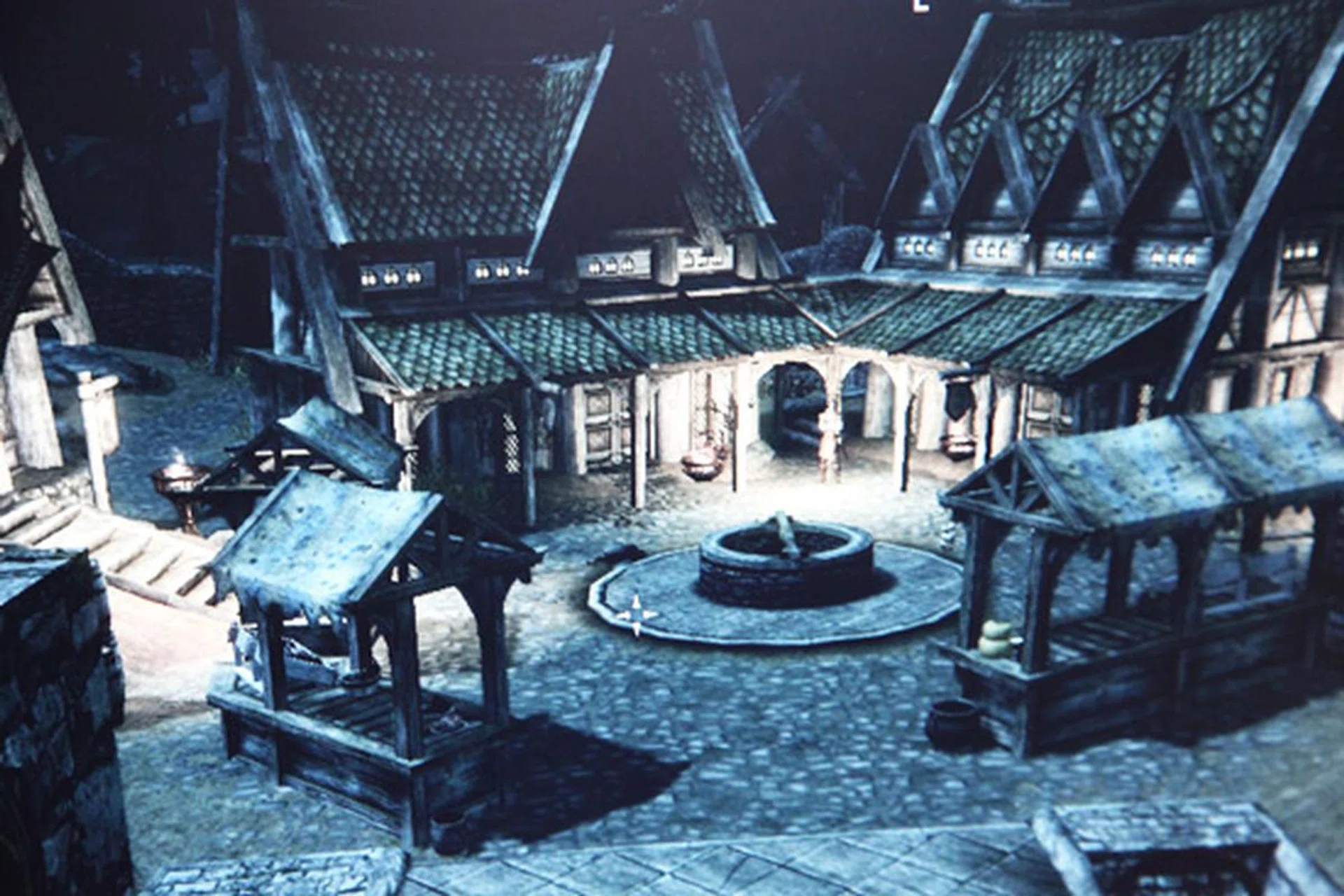 The improved integrated graphics processor in the 4th generation Intel Core does not only improve framerates, but delivers higher quality textures and more detailed renders.