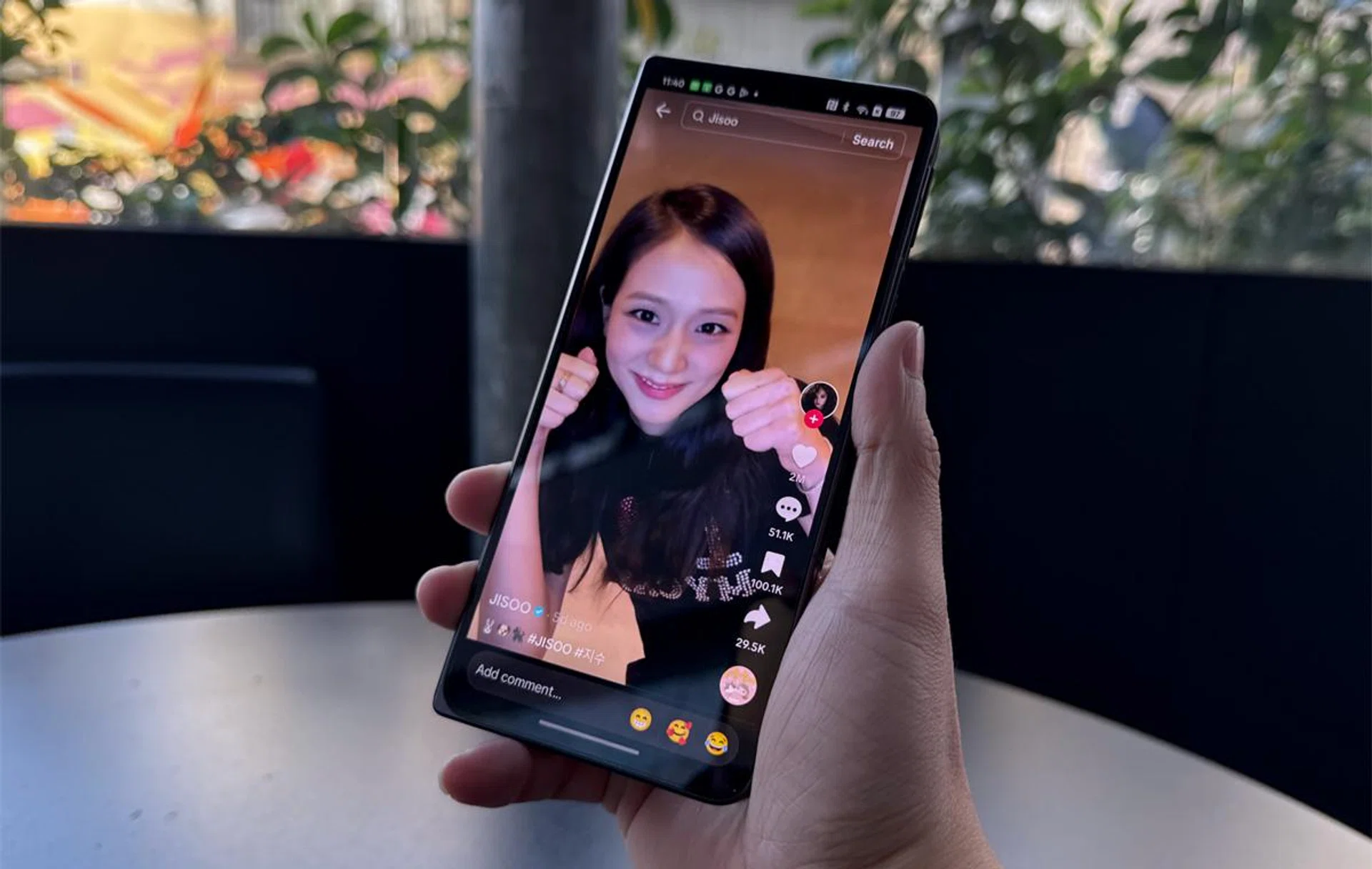 OPPO Find N5. Photo: HWZ.