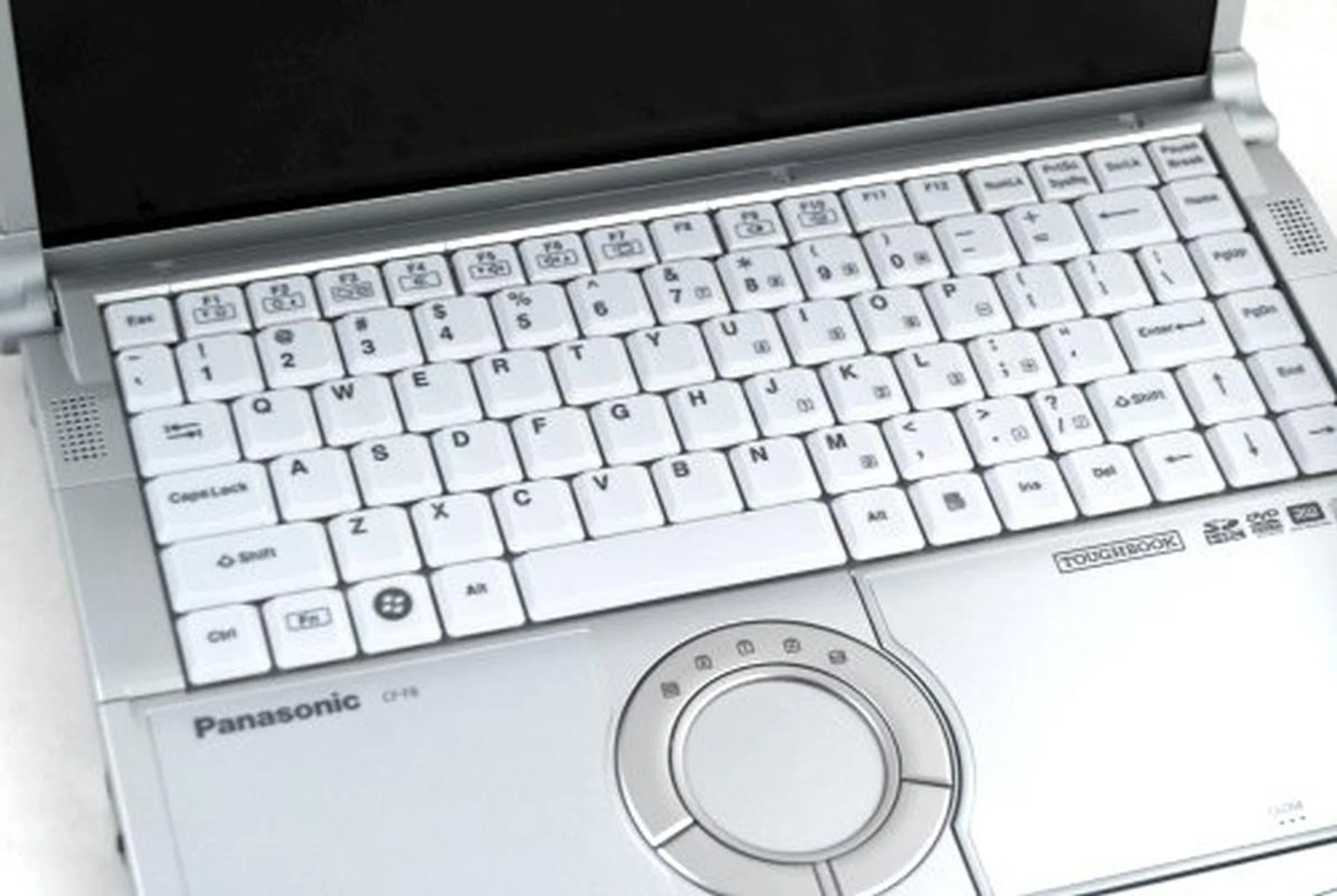 Panasonic Toughbook CF-F8 - Tough Love | HardwareZone Singapore