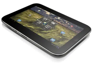 The IdeaPad Tablet K1 is one of three in Lenovo's first salvo of tablets to the market.